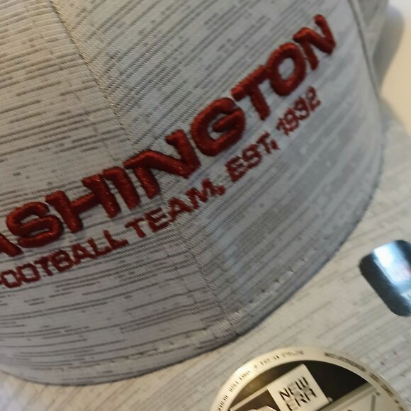 NWT Washington Football Team Era Adjustable - Picture 4 of 7
